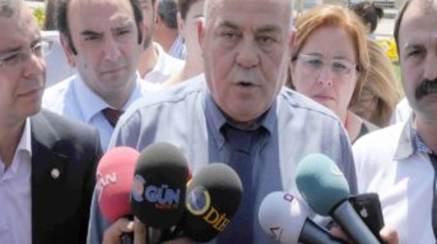 Baro başkanı Aktar: Yasaya aykırı olduğu i&ccedil;in avukat atamadık