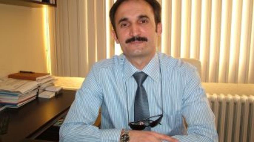 Nevşehir M&uuml;ft&uuml; Vekili G&uuml;lden: Fitre ve iftarları Afrika&rsquo;ya g&ouml;nderelim