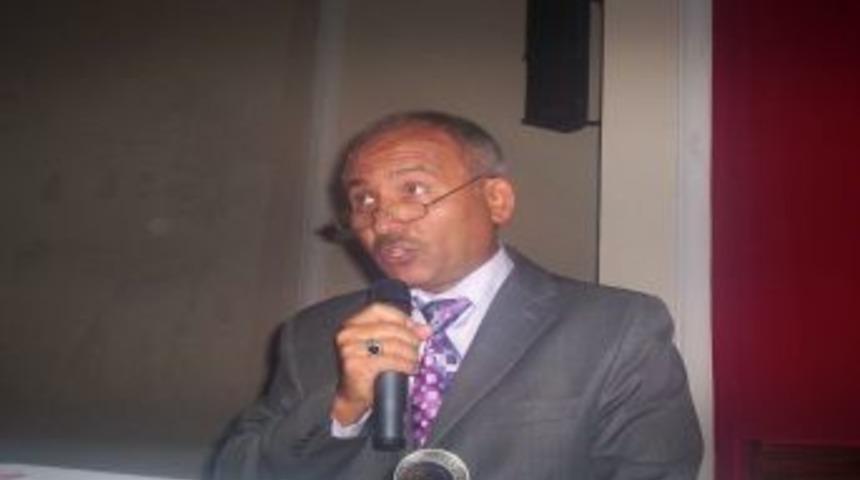 T&Uuml;TEV iptal ettiği iftarının parasını Somali&rsquo;ye bağışladı