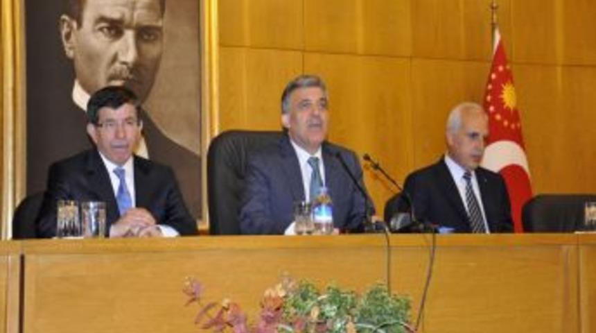 Cumhurbaşkanı G&uuml;l: Rusya zaten NATO&rsquo;nun stratejik ortağıdır