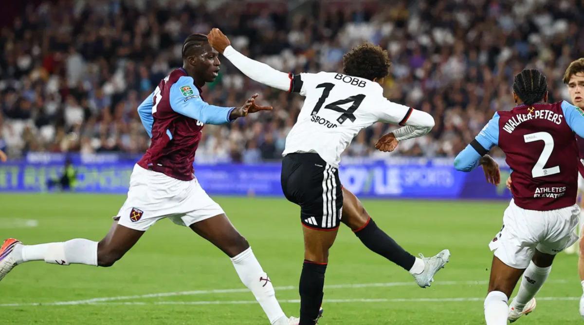 Her şey 6 dakikada oldu! Millwall-West Ham maçında kazanan çıkmadı 1