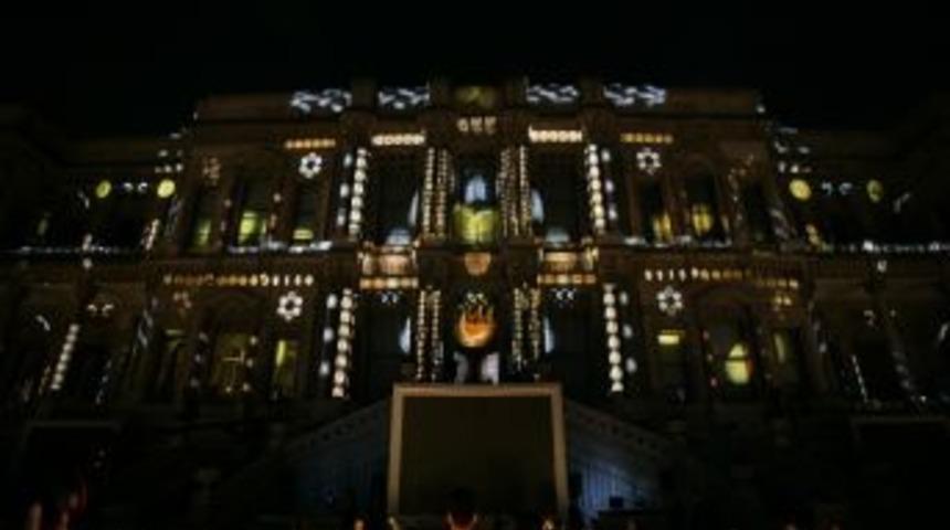 TTSİS'ten İstanbul Boğazı'nda g&ouml;rkemli kutlama