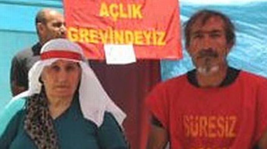 62 g&uuml;nl&uuml;k a&ccedil;lık grevi mezar a&ccedil;tırdı