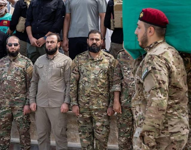 Suriye&rsquo;de m&uuml;himmat deposundaki patlamada 11 asker hayatını kaybetti 5