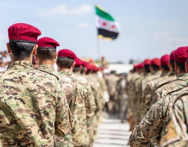 Suriye&rsquo;de m&uuml;himmat deposundaki patlamada 11 asker hayatını kaybetti 4