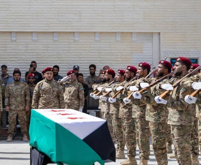 Suriye&rsquo;de m&uuml;himmat deposundaki patlamada 11 asker hayatını kaybetti 3