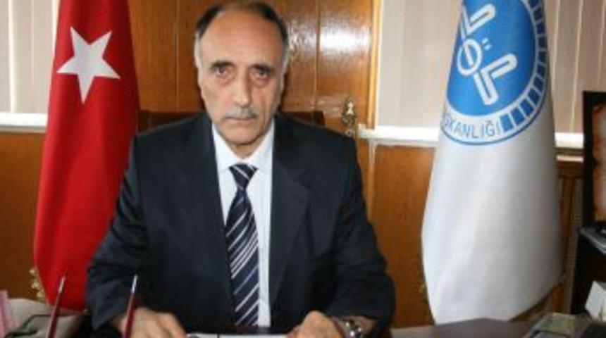 Zonguldak M&uuml;ft&uuml;s&uuml; Bulut: Sahurda ezan başladığı anda yeme-i&ccedil;me kesilmeli