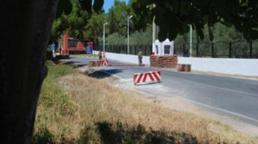 Menteş Asker&icirc; Kampı