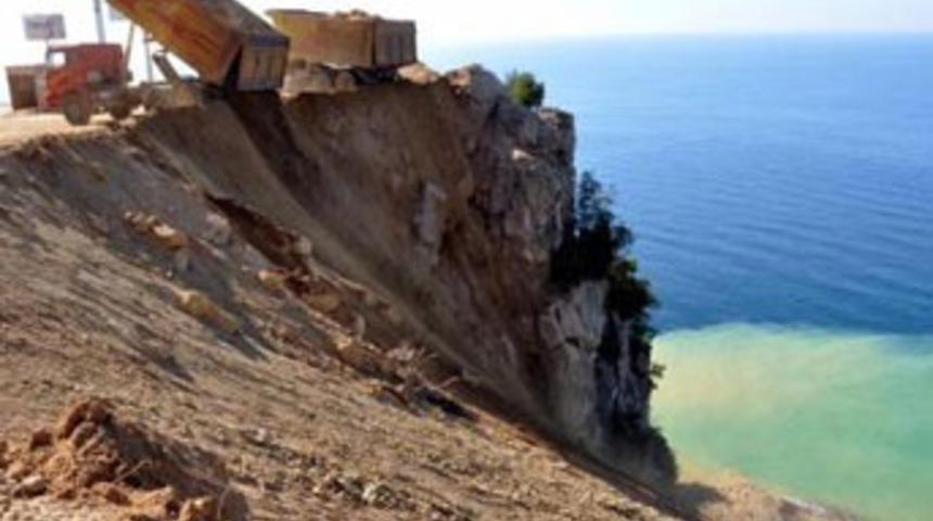 Devlet eliyle doğa katliamı