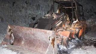 Teröristler şantiye basıp 4 işçiyi kaçırdı