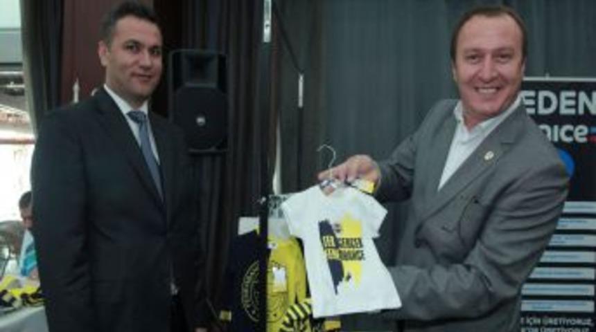 Her d&ouml;rt saniyede bir Fenerbah&ccedil;eli &ccedil;ocuğu giydirecekler
