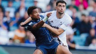 Son dakika: Her şey 6 dakikada oldu! Millwall-West Ham ma&ccedil;ında kazanan &ccedil;ıkmadı
