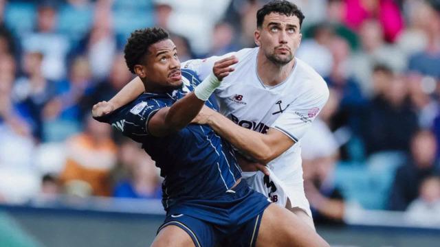 Her şey 6 dakikada oldu! Millwall-West Ham maçında kazanan çıkmadı