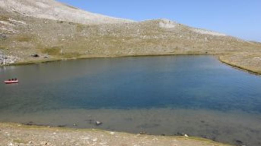 Bursa B&uuml;y&uuml;kşehir Belediyesi, g&ouml;lleri &ccedil;evre kirliliğinden kurtaracak