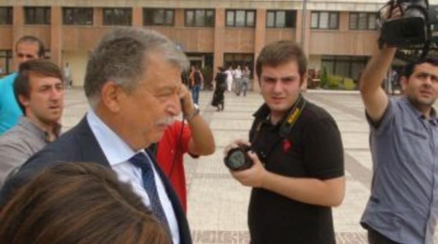 Nedim Karakaş, şike soruşturmasında ifade verdi