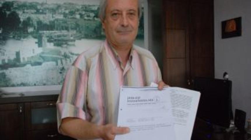 Mimarlar Odası'na g&ouml;re Antalya&rsquo;da ka&ccedil;ak yapılaşmanın kapısını devlet aralamış