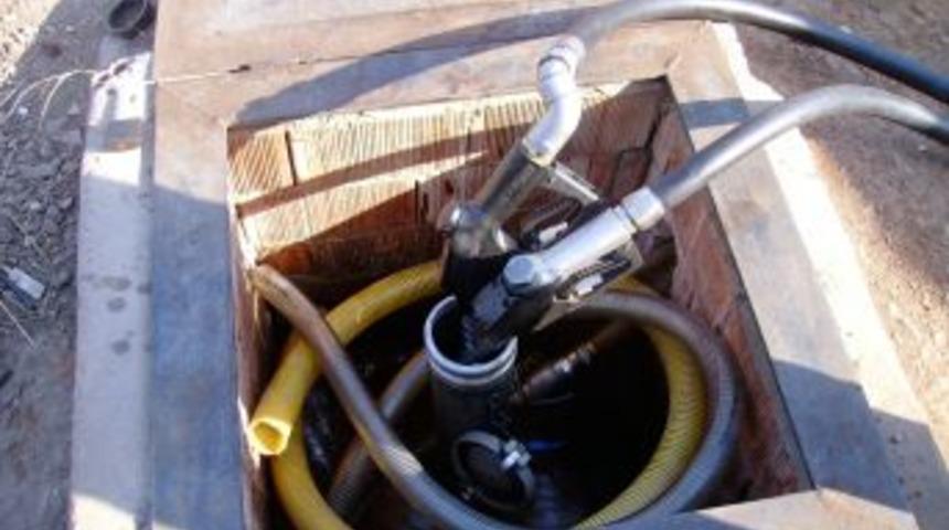 Orhangazi&rsquo;de 41 bin litre karışım ve 7 bin kilo madeni yağ ele ge&ccedil;irildi