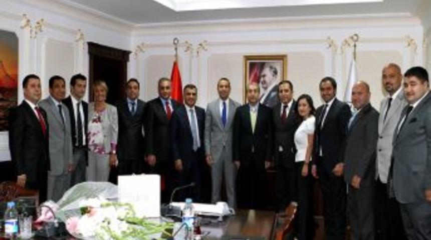 Avrupalı 500 T&uuml;rk işadamı, Ankara'ya yatırım i&ccedil;in gelecek