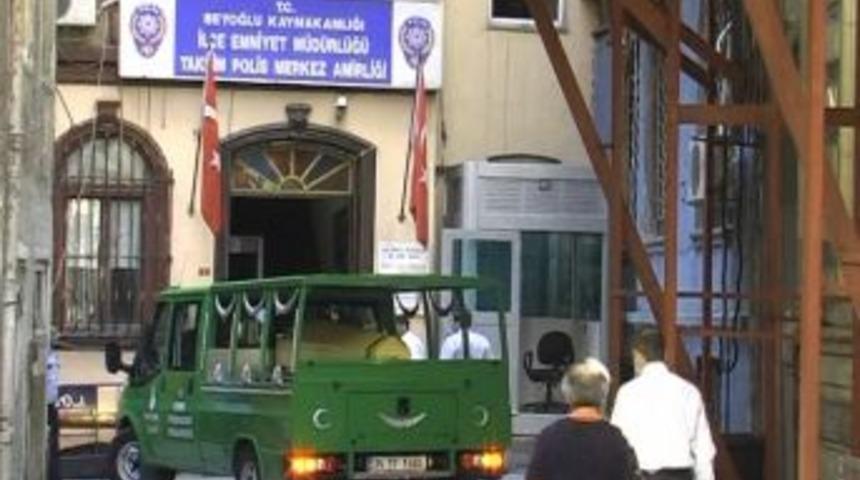 &Ouml;ld&uuml;r&uuml;len şahsın cesedi morg yerine karakola g&ouml;t&uuml;r&uuml;ld&uuml;