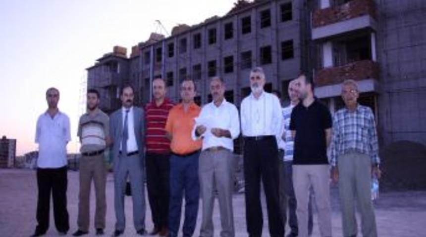 STK&rsquo;lar bitmek &uuml;zere olan okulun imam hatip lisesi olmasını istiyor