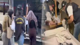 İstanbul’da masaj salonları ve fuhuş yapılan mekanlara operasyon: 31 kişi yakalandı