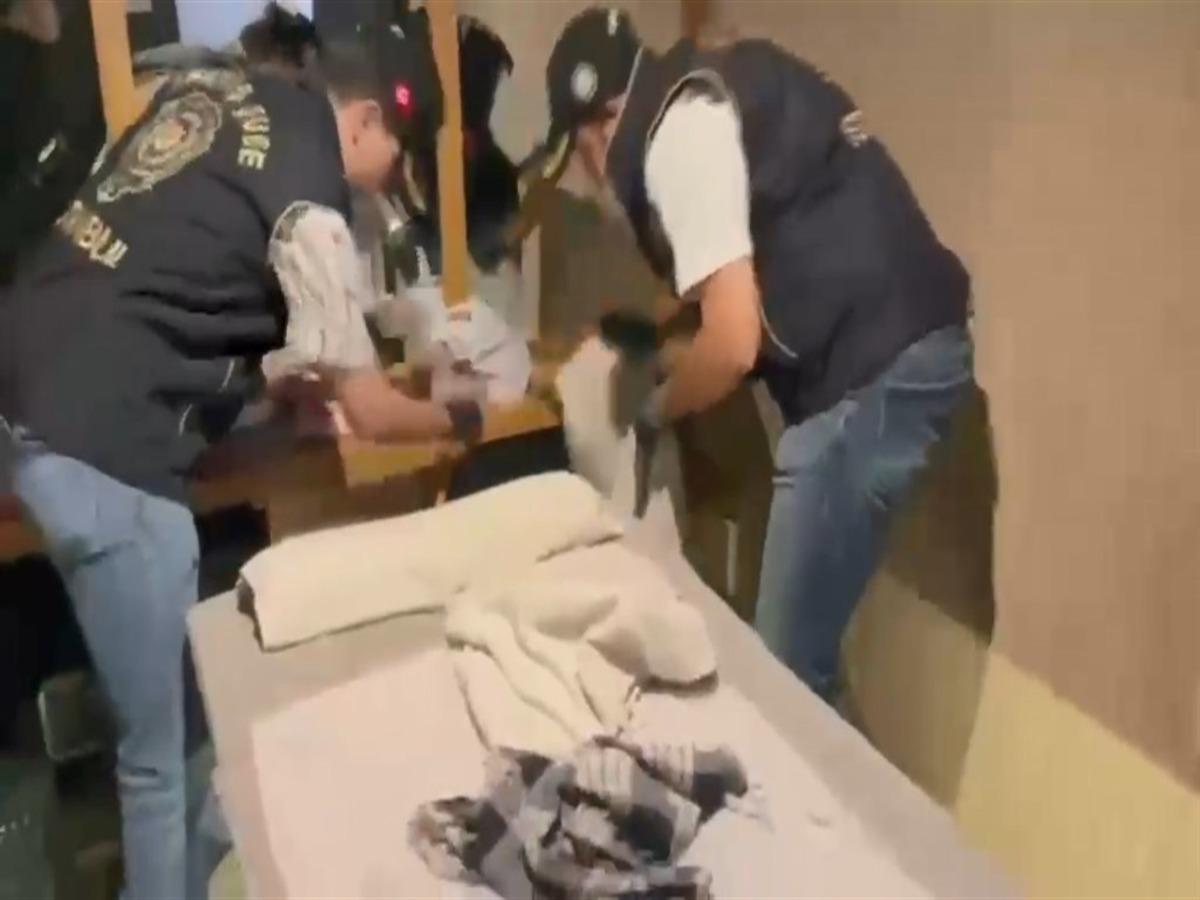 İstanbul’da masaj salonları ve fuhuş yapılan mekanlara operasyon: 31 kişi yakalandı 2