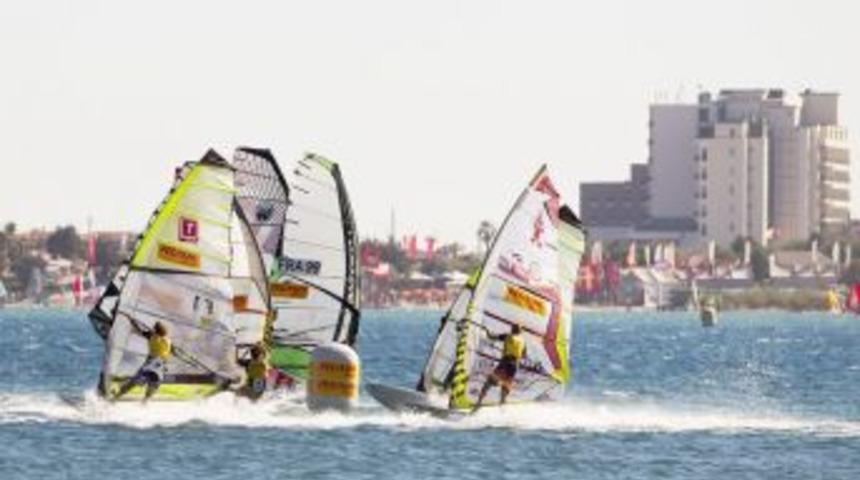 Pegasus Airlines PWA Windsurf D&uuml;nya Kupası, devam ediyor