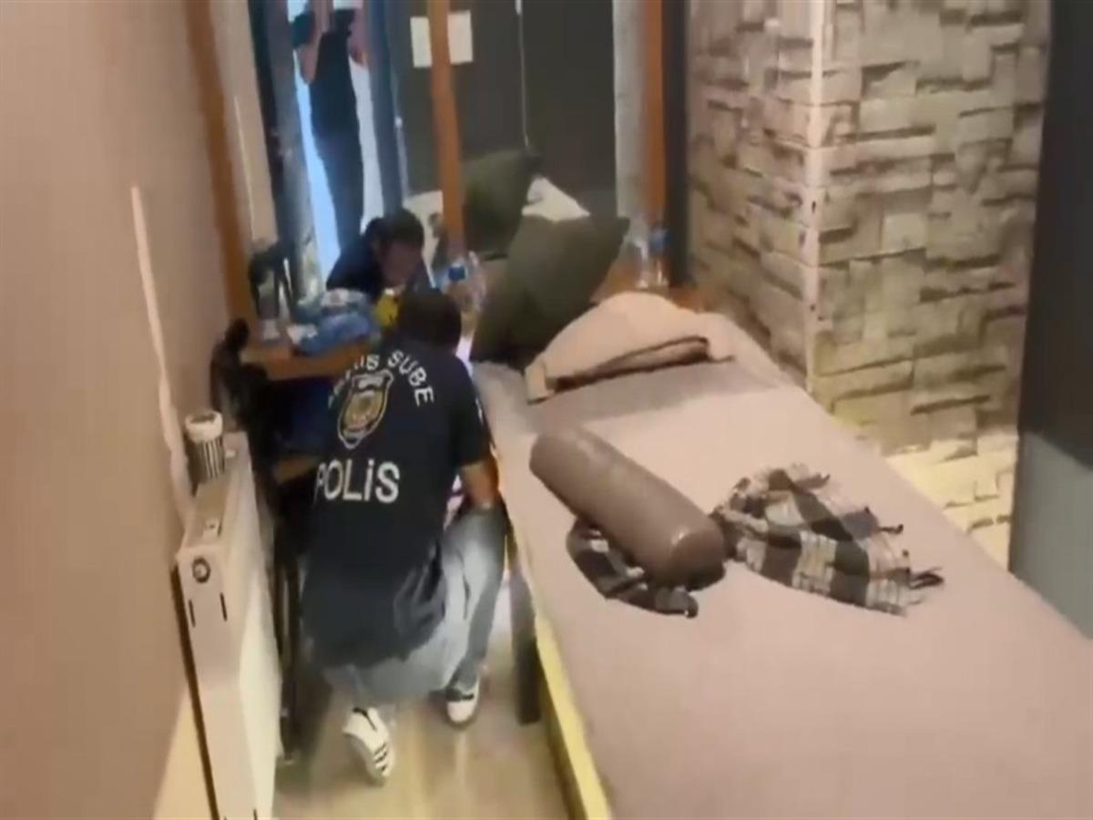 İstanbul’da masaj salonları ve fuhuş yapılan mekanlara operasyon: 31 kişi yakalandı 3