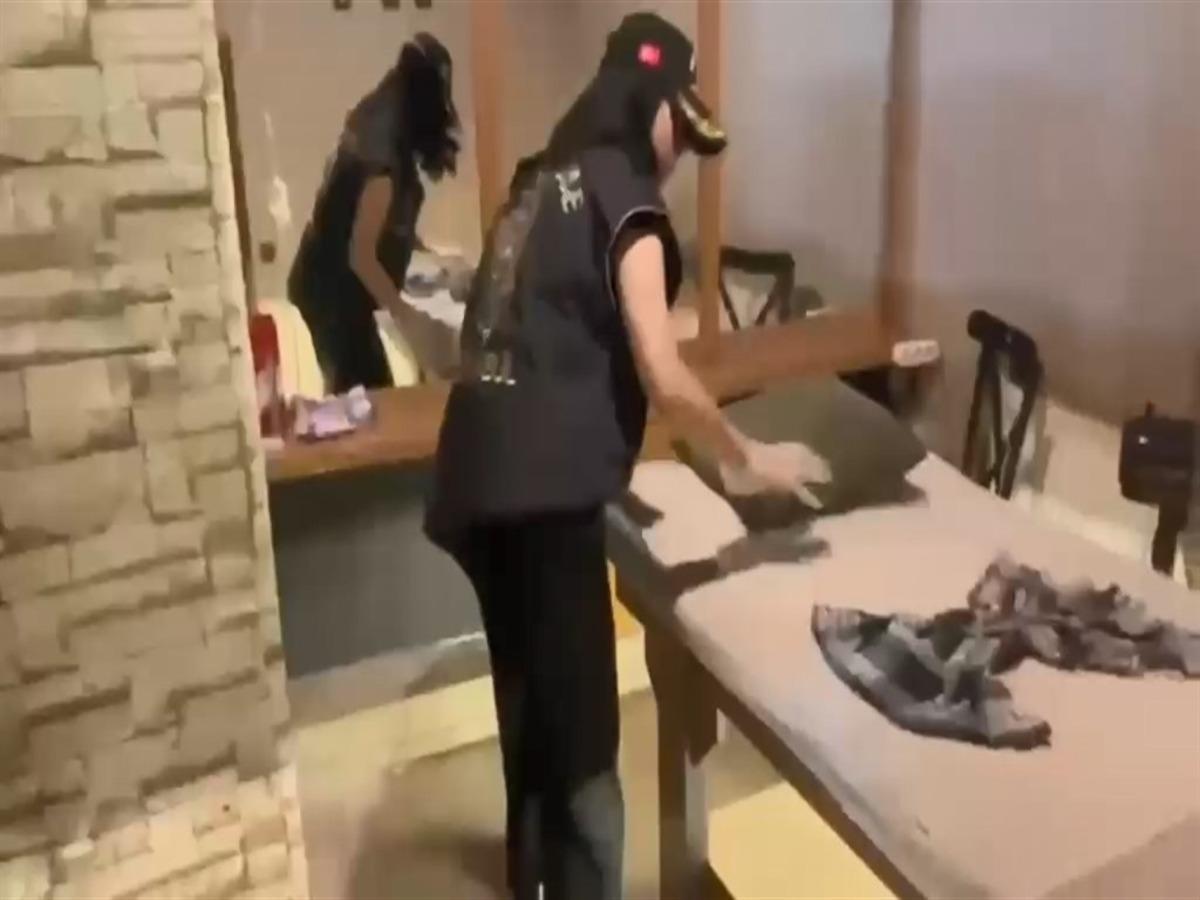 İstanbul’da masaj salonları ve fuhuş yapılan mekanlara operasyon: 31 kişi yakalandı 4