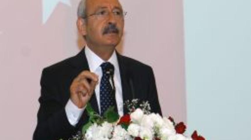 Kılı&ccedil;daroğlu: Bedelli askerlik konusunda teklif vereceğiz
