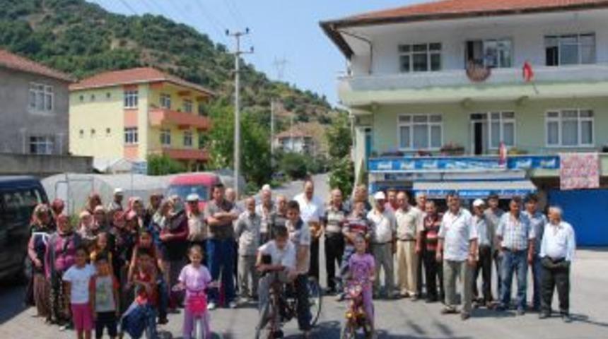 Vatandaşlar, Belediye Başkanı Posbıyık&rsquo;a teşekk&uuml;r etti