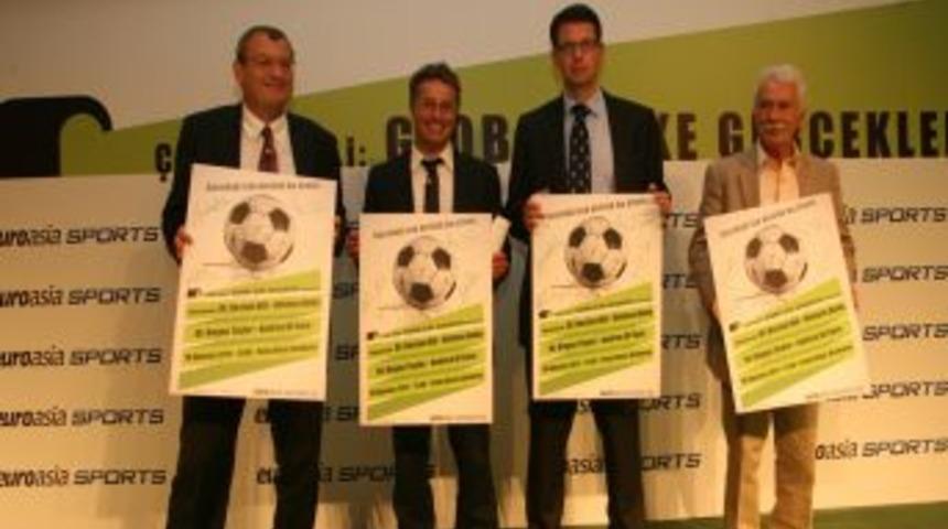 &ldquo;&ccedil;ıkış T&uuml;neli: Global Şike Ger&ccedil;ekleri Konferansı&rdquo; İstanbul&rsquo;da D&uuml;zenlendi