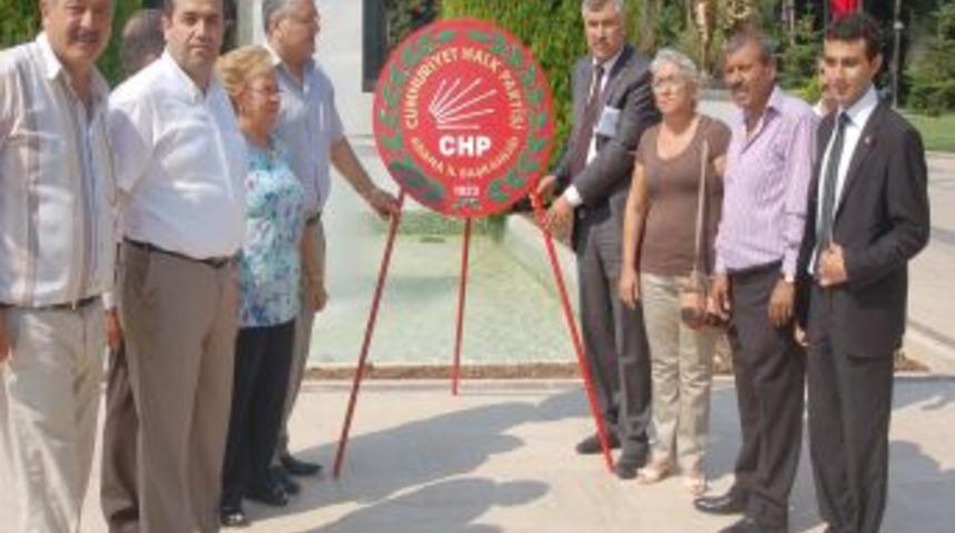 CHP kuruluş yıld&ouml;n&uuml;m&uuml;n&uuml; kutladı