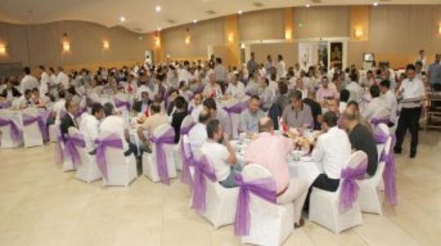 KASİD, işadamlarını iftarda buluşturdu