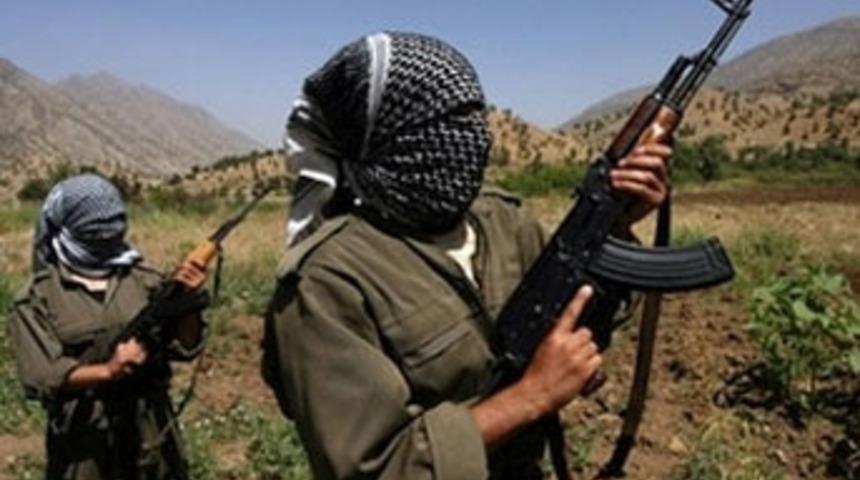 PKK, Bing&ouml;l'de yol kesti