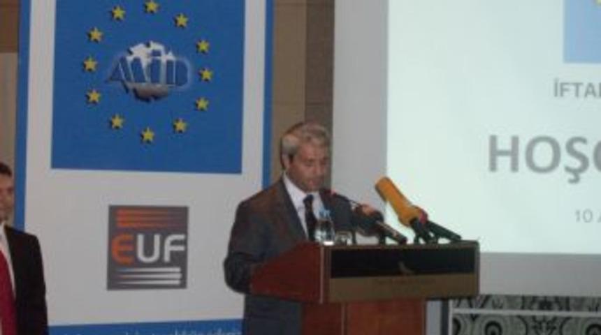 Erg&uuml;n: D&uuml;nyada kriz &ccedil;ıksa da ekonomimiz g&uuml;&ccedil;lenmeye devam edecek