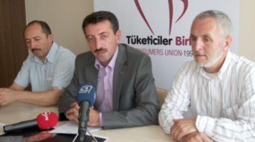 T&uuml;keticiler Birliği&rsquo;nden İsrail mallarına &lsquo;cephane bizden değil&rsquo; boykotu