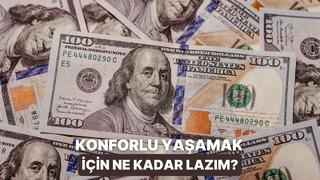 Maddi Olarak Konfora Ulaşmak İçin Ne Kadara İhtiyacın Var?