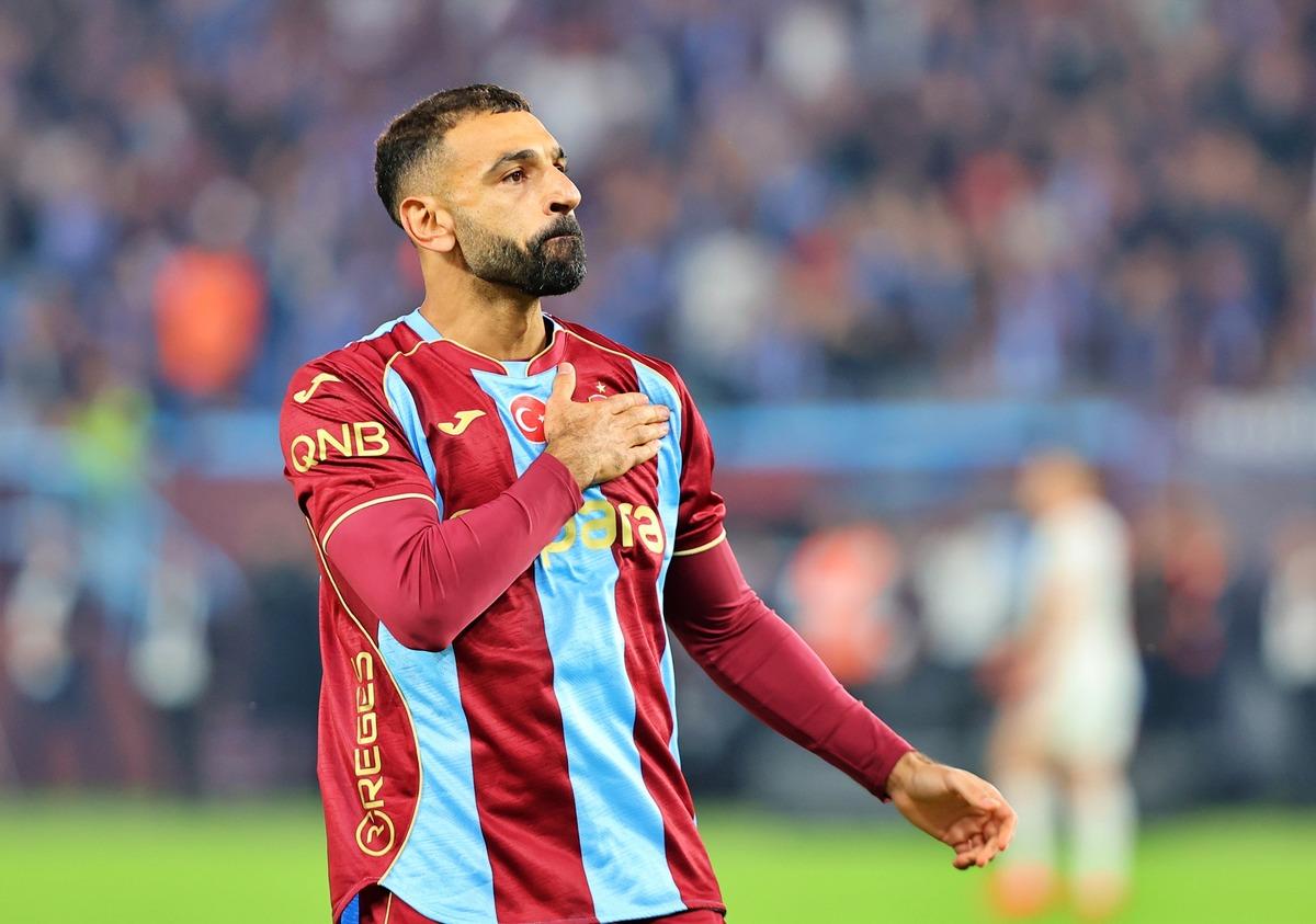 Derbinin ardından t&uuml;m d&uuml;nya Salah'ı konuşuyor! "Galatasaray'ı yerle bir etti"