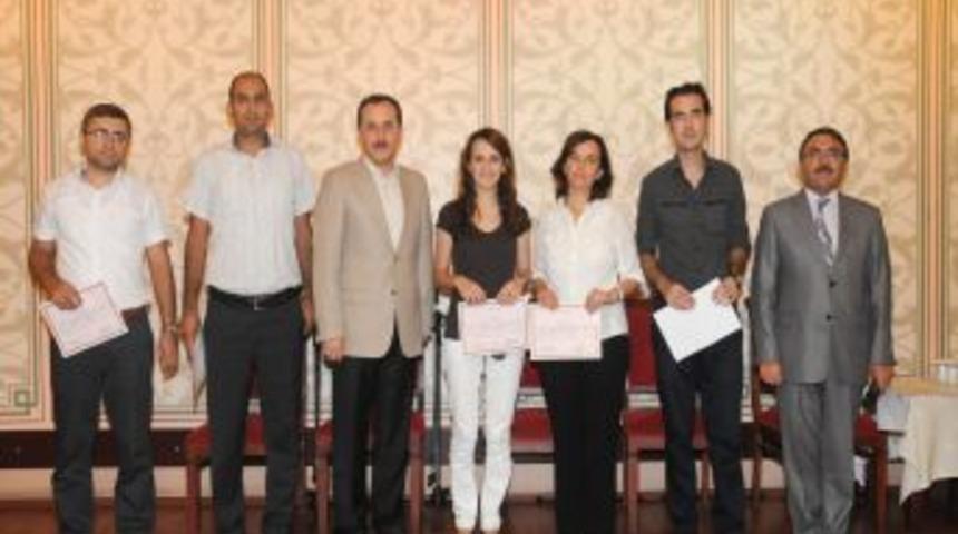 İngilizce &ouml;ğretmenleri seminere katıldı