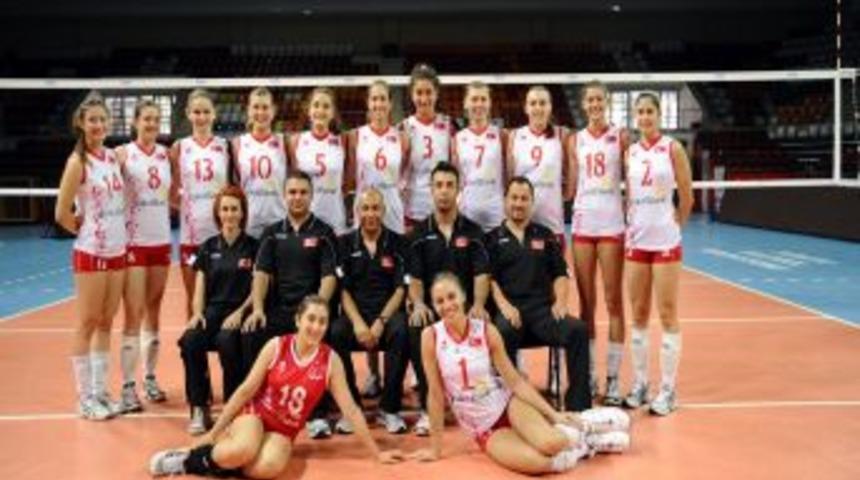 Yıldız Kızlar D&uuml;nya Voleybol Şampiyonası Ankara&rsquo;da başlıyor