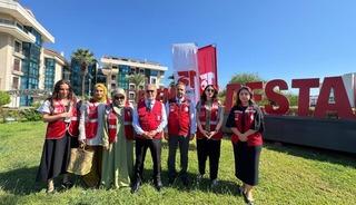 15 Temmuz Derneği, Marmaris'te şehit aileleri ve gazilerle buluştu