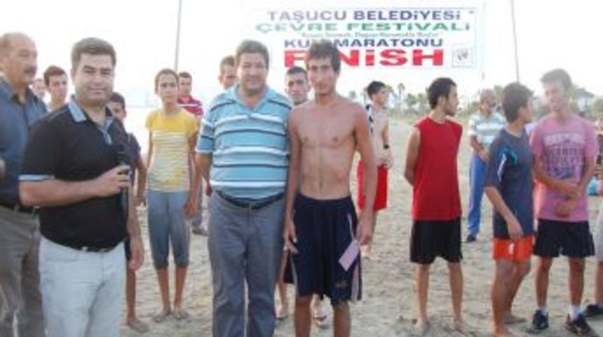 Taşucu &Ccedil;evre Festivali devam ediyor