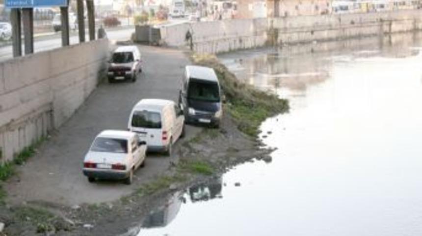 Zonguldak'ta 'dere park' uygulaması