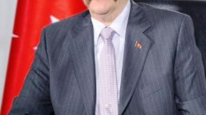 Vali Cerrah: OSB 2012 yılında İskenderun K&ouml;rfezine bağlanacak