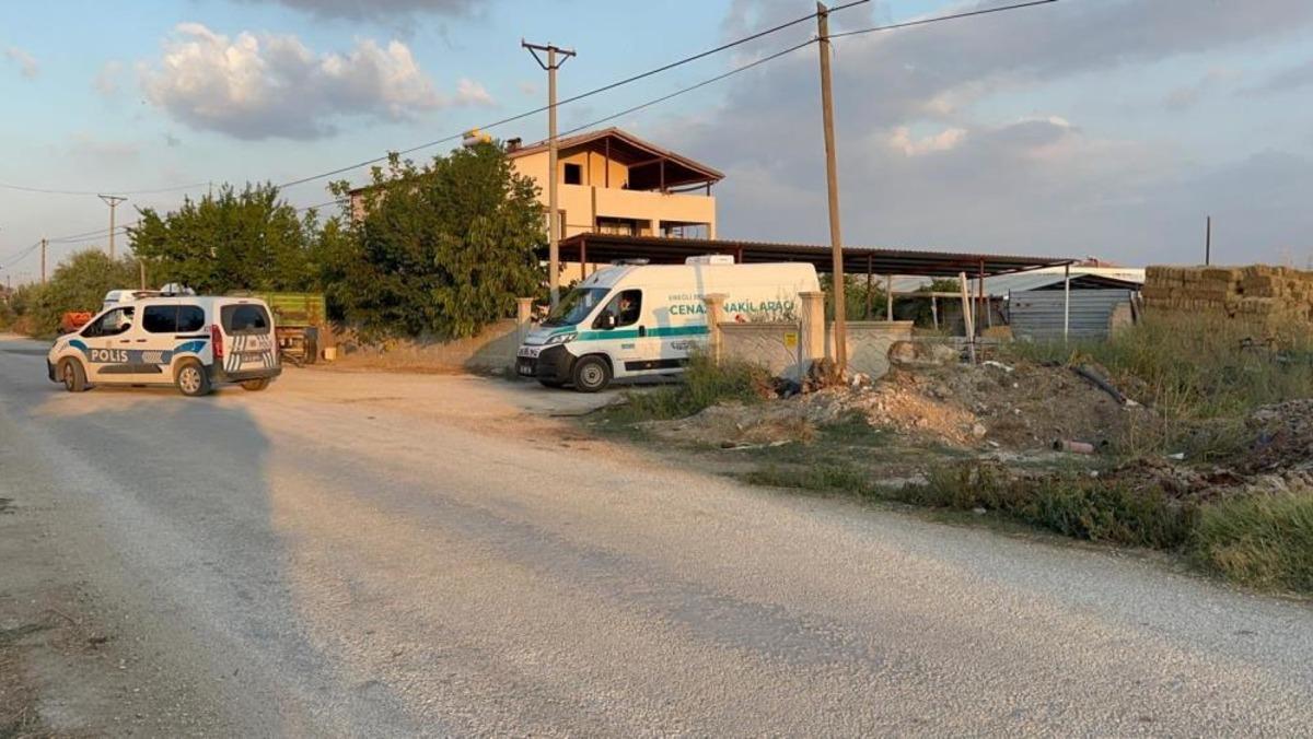 Trakt&ouml;r&uuml;n altında kalan 4 yaşındaki &ccedil;ocuk hayatını kaybetti 2