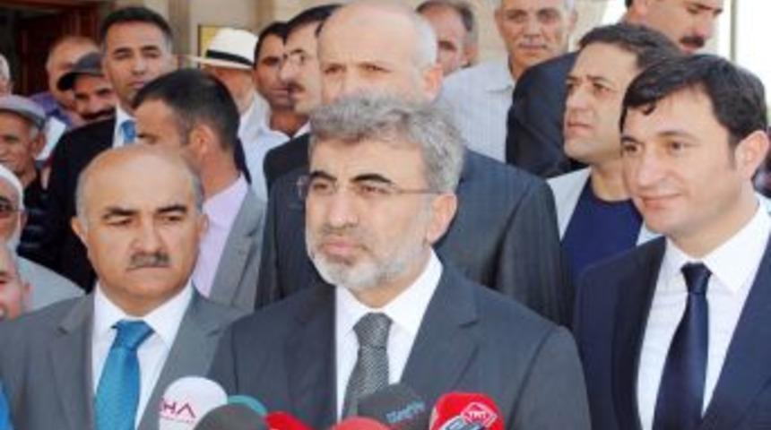 Bakan Yıldız: Elektrikte 2015 yılına kadar b&ouml;lgesel tarife uygulaması yok