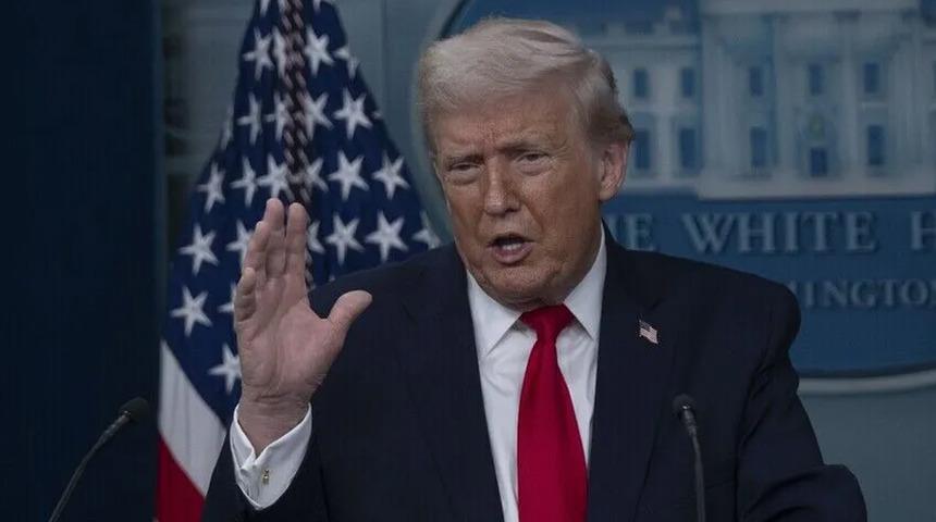 Trump'tan şaşırtan &ccedil;ıkış! "'Yapay Zeka Kuvvetleri'ni kuruyorum" diyerek başvuru şartlarını a&ccedil;ıkladı