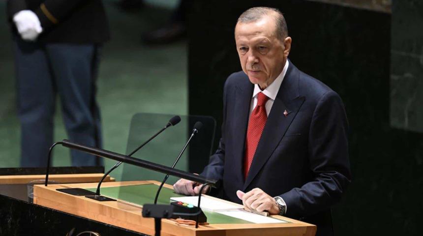 Cumhurbaşkanı Erdoğan'ın ABD ziyaretinin tarihi belli oldu: 20-23 Eyl&uuml;l'de New York'ta olacak