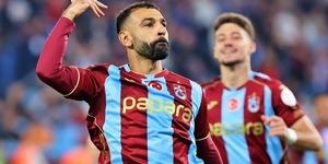 (&Ouml;zet) Trabzonspor - Galatasaray Ma&ccedil;ı &Ouml;zeti ve T&uuml;m &Ouml;nemli Anları